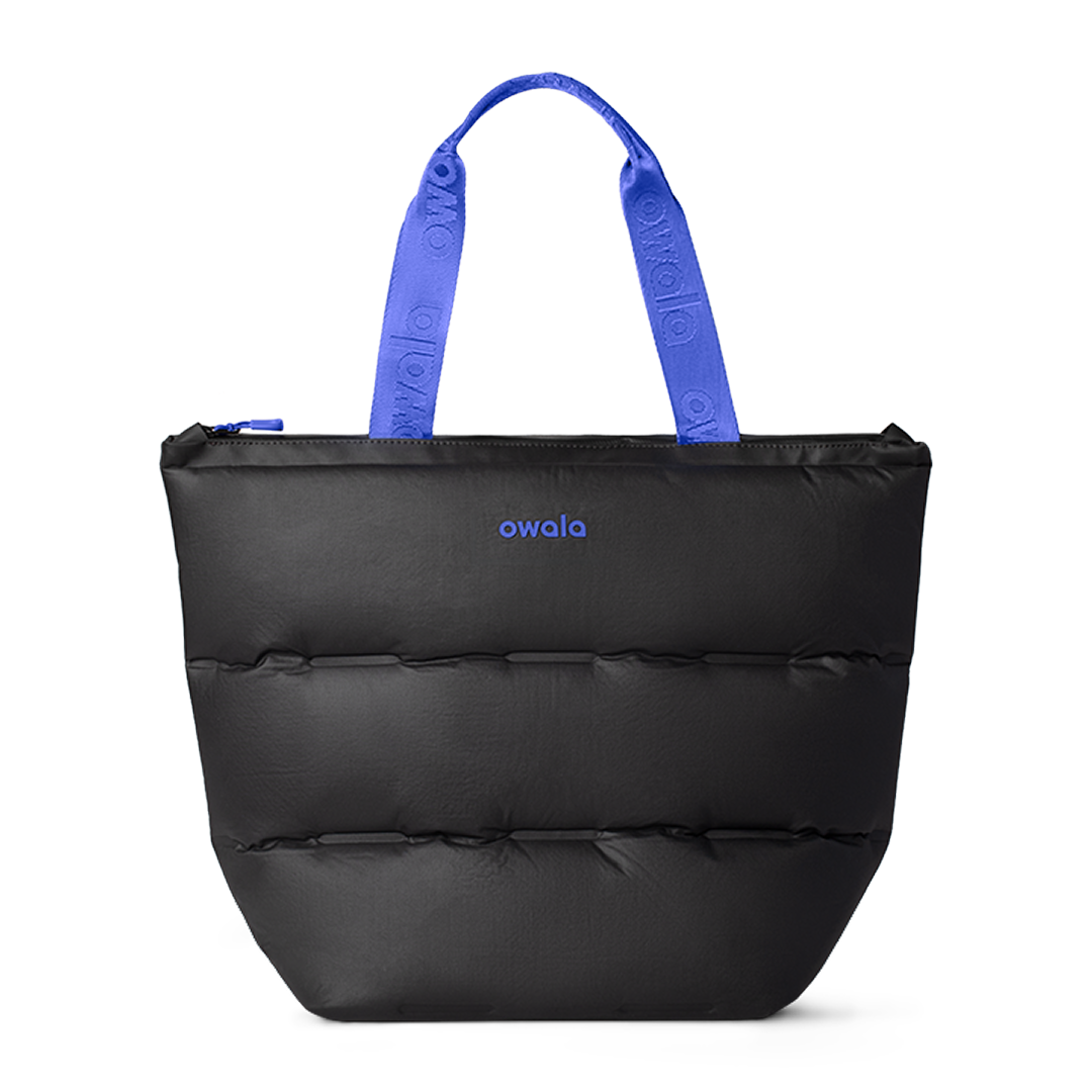 The Puffer Insulated Tote W8