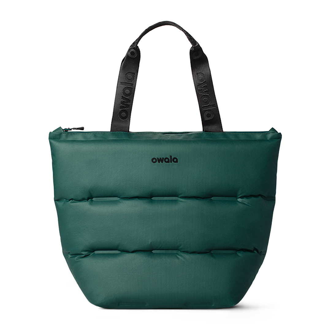 The Puffer Insulated Tote W8