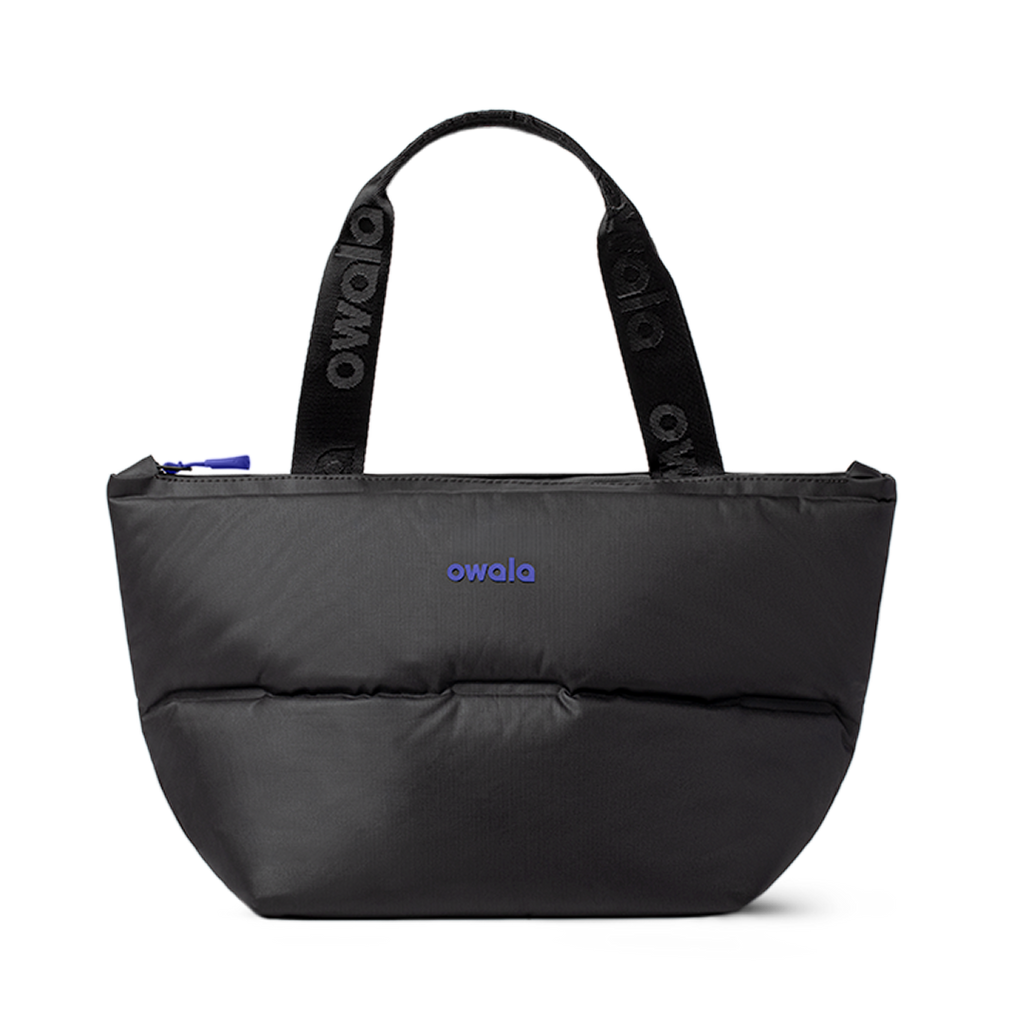 The Puffer Mini Insulated Tote E4