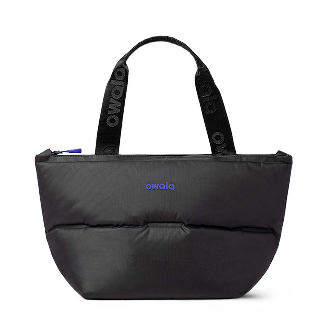 The Puffer Mini Insulated Tote I9