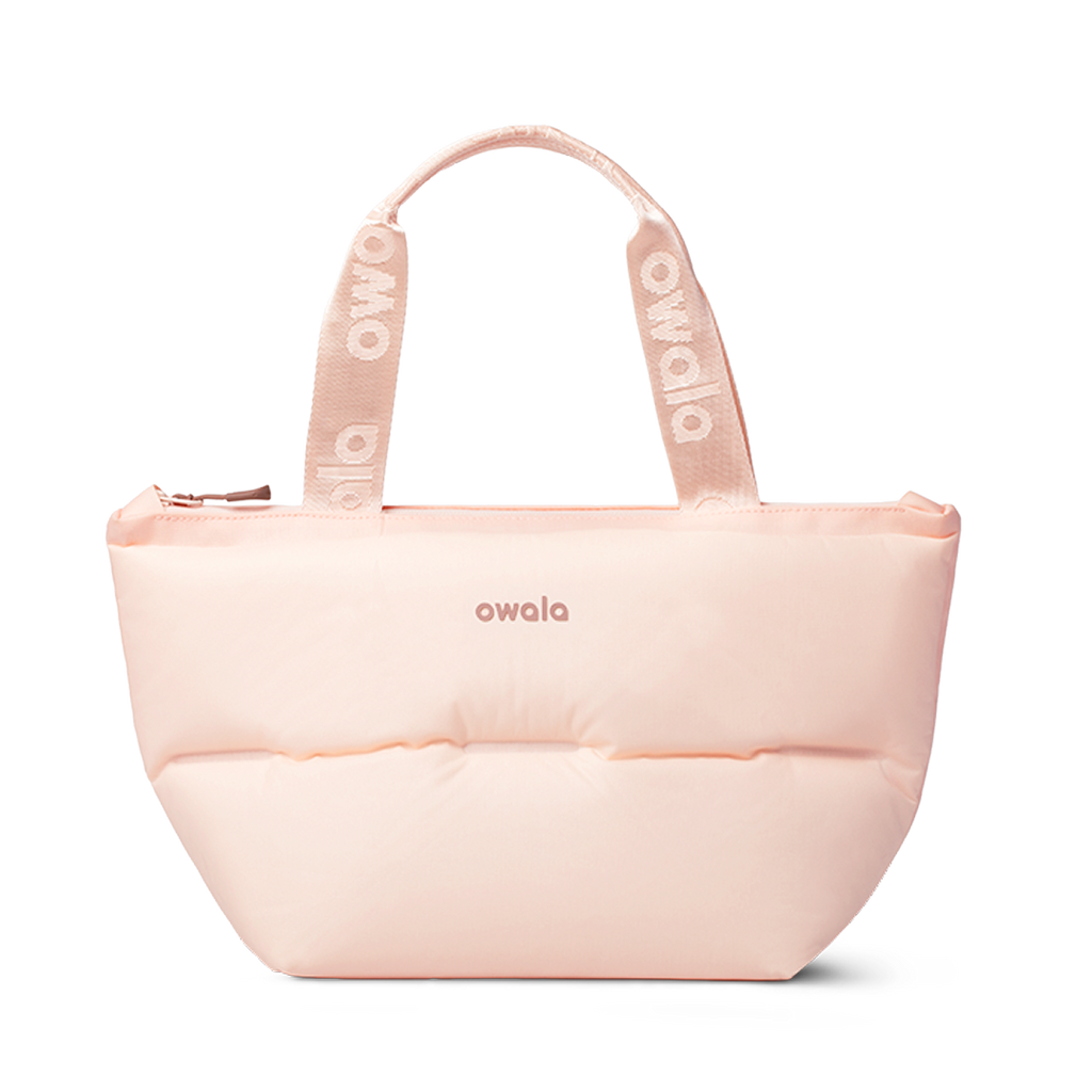 The Puffer Mini Insulated Tote E4
