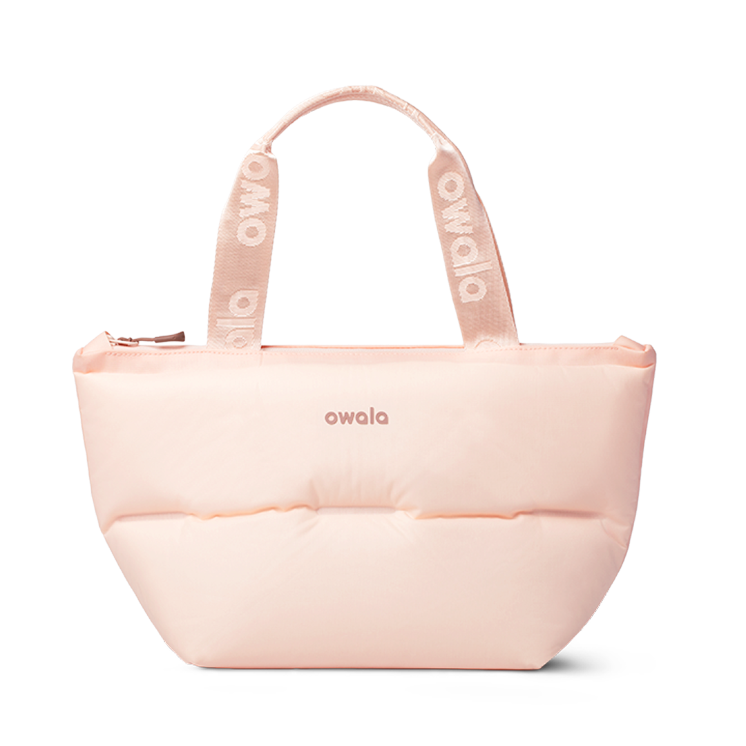 The Puffer Mini Insulated Tote I9