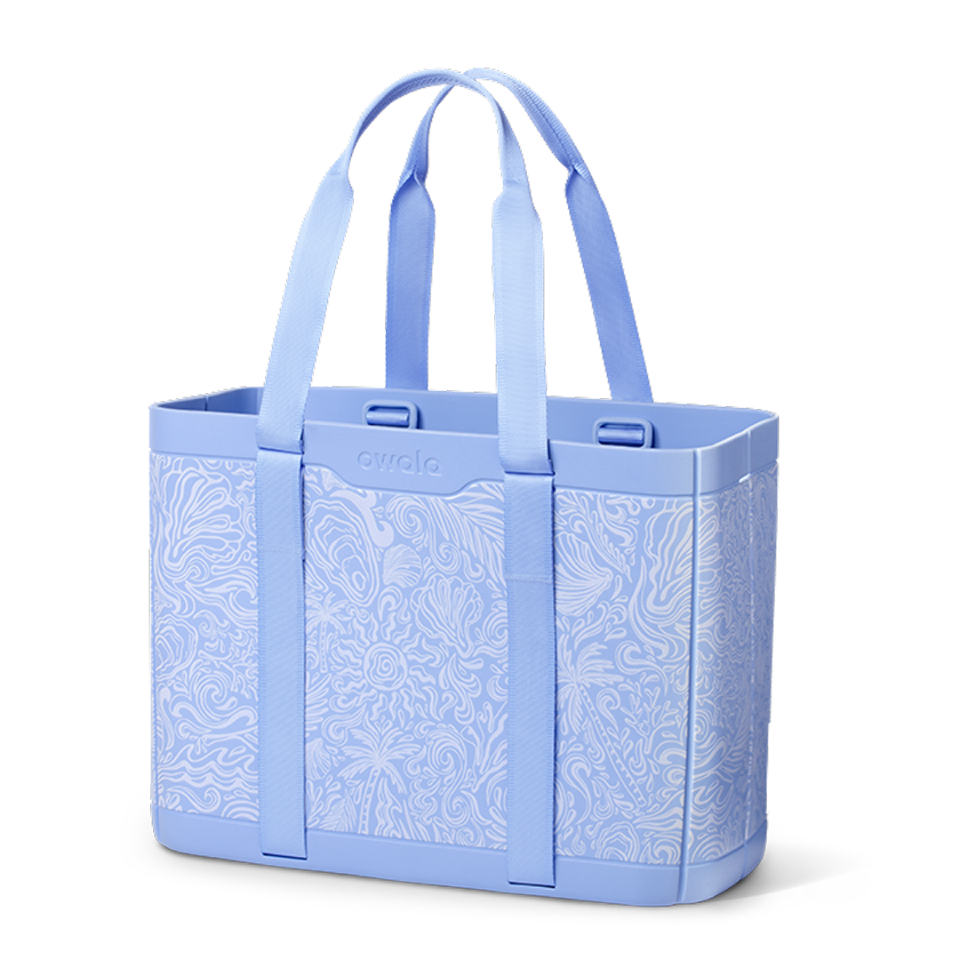 The Sun-Day Collapsible Tote O4