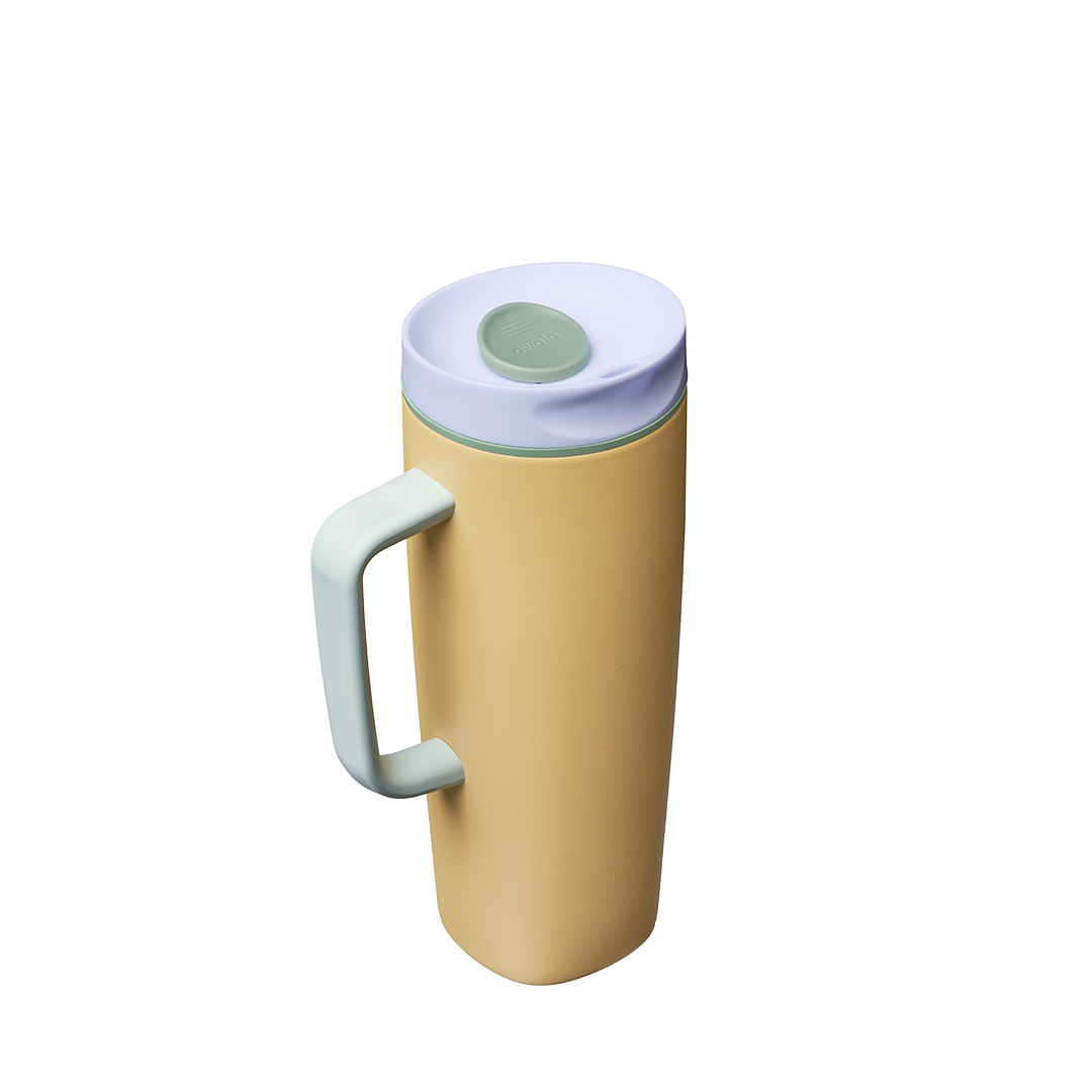 SmoothSip® Slider with Handle C5
